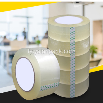 Pakket adhesive sealing tape roll